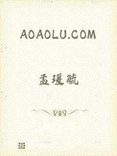 AOAOLU.COM