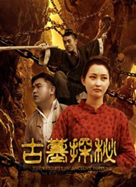 中国考古古墓探秘纪录片海报剧照