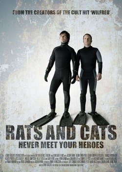 鼠与猫电影内容是真事件吗?海报剧照