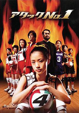 排球女将是哪年在中国播放的海报剧照