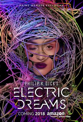 电子梦：菲利普·狄克的世界海报剧照